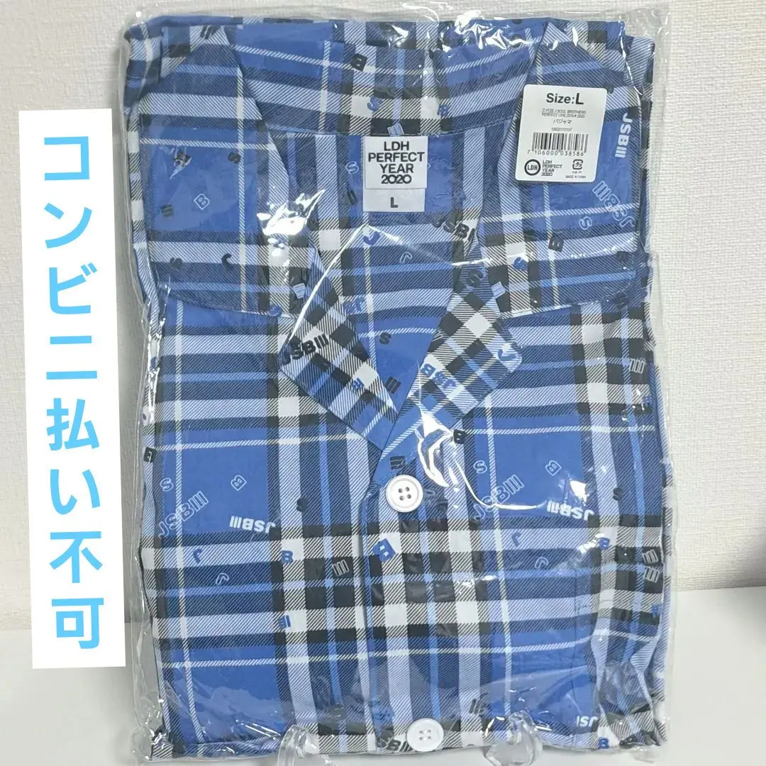 Thumbnail of 3rd J Soul Brothers pajamas