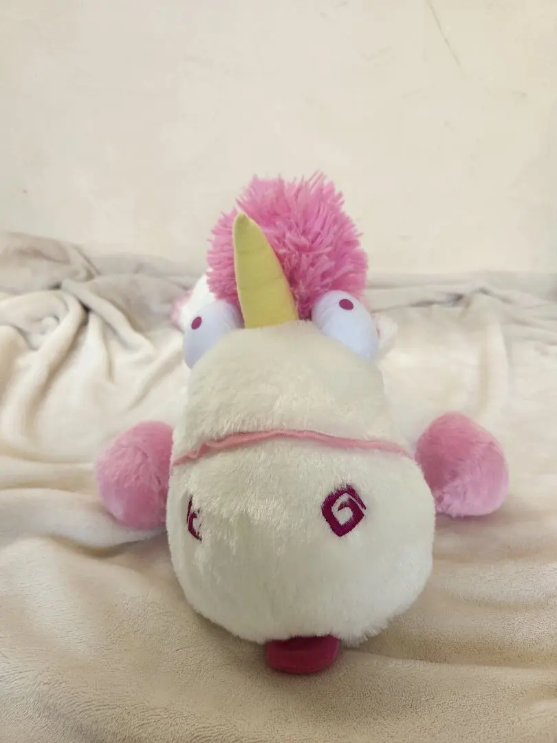 小小兵 獨角獸 玩偶 的縮圖