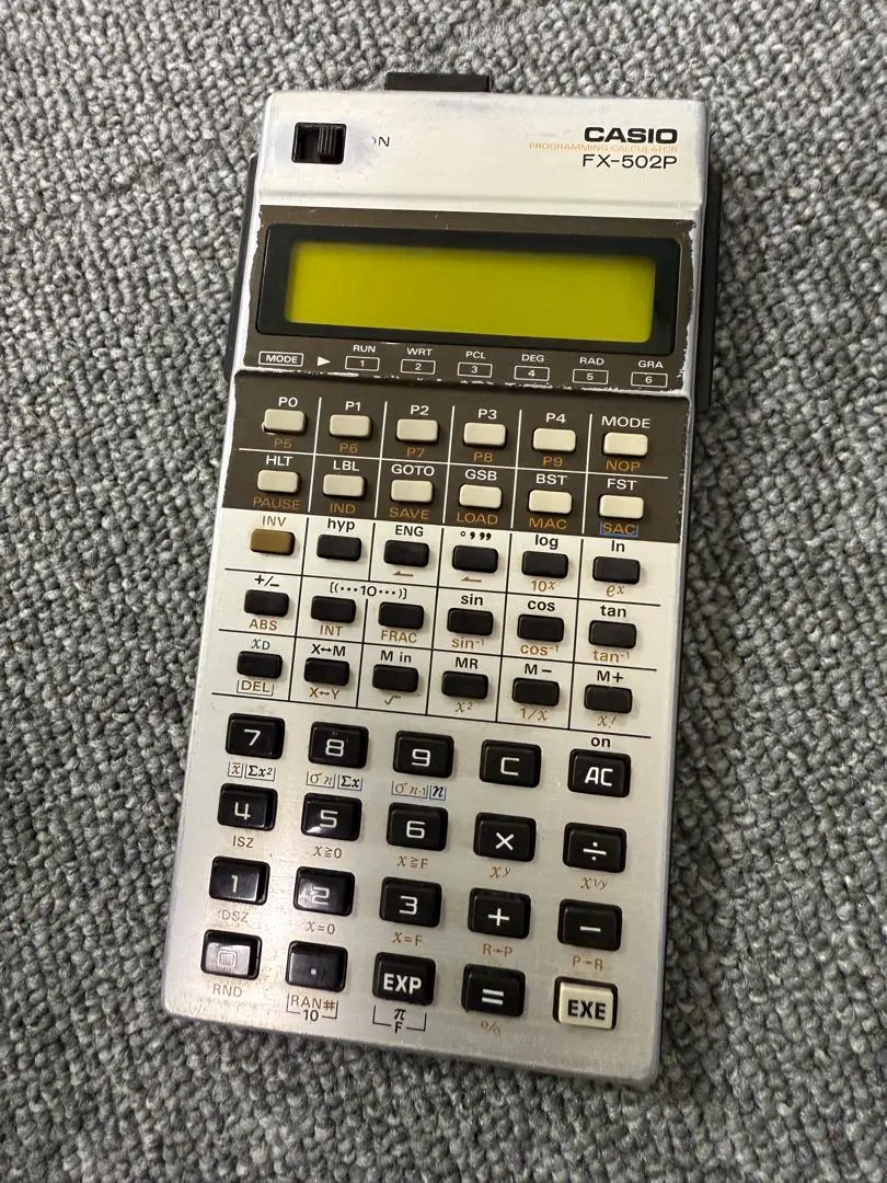 2025年最新】502P CASIOの人気アイテム - メルカリ