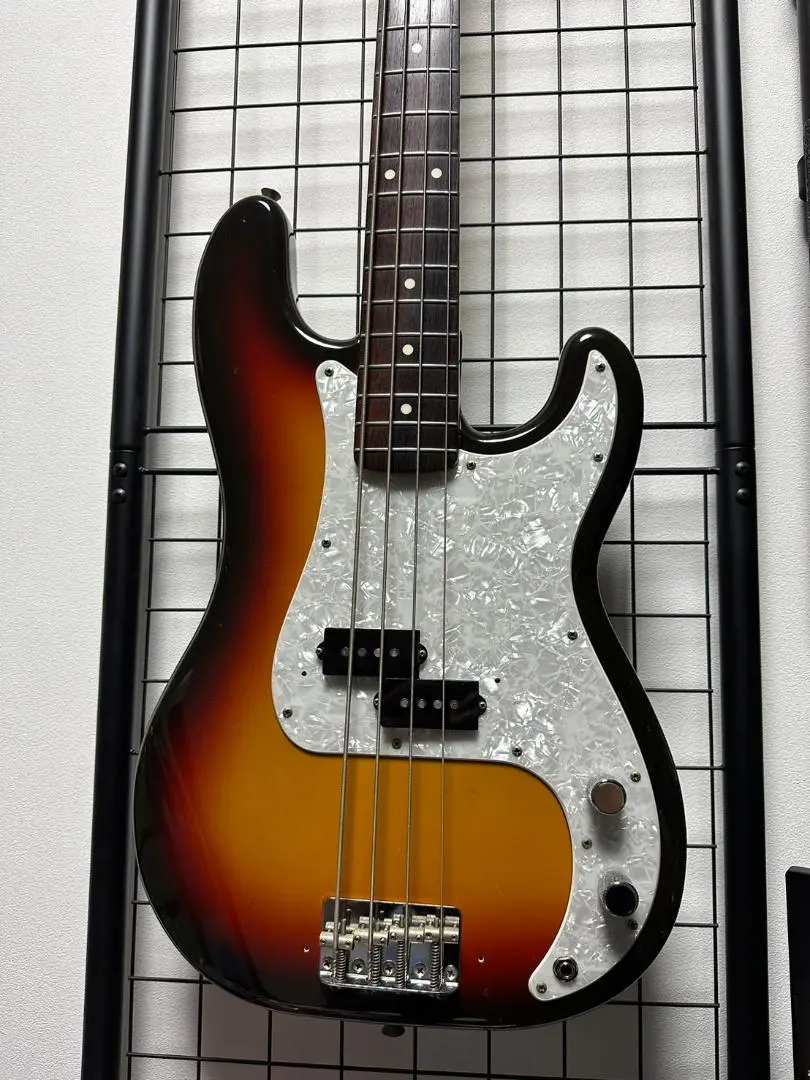 Squier silver series Oシリアル GOTOH ペグ Squier Silver series stratocaster MIJ 買った | 哀愁ぼうや の部屋