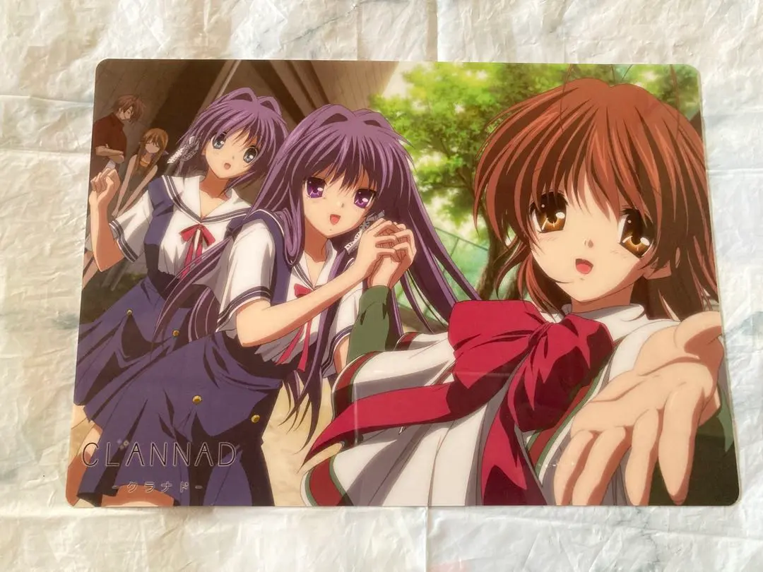 CLANNAD ブロッコリー トレカ 藤林椋 SP08 CLANNAD ブロッコリー トレカ 藤林椋 SP08