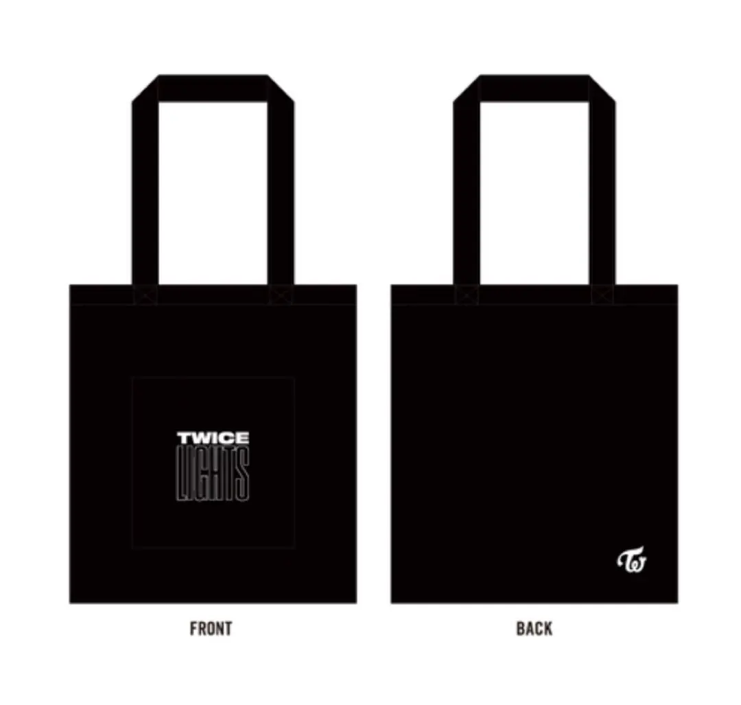 Thumbnail of TWICE TWICE LIGHTS TOKYO DOME Tote Bag