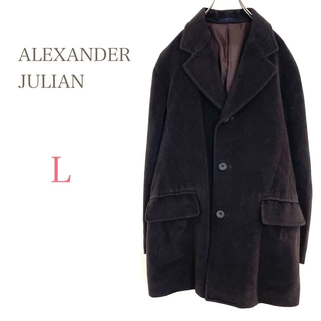2025年最新】Alexander Julian チェスターコートの人気アイテム
