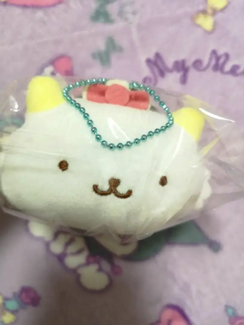 Thumbnail of Price reduction until the 12th: Owaru-kun Nesoberi Mascot Plush