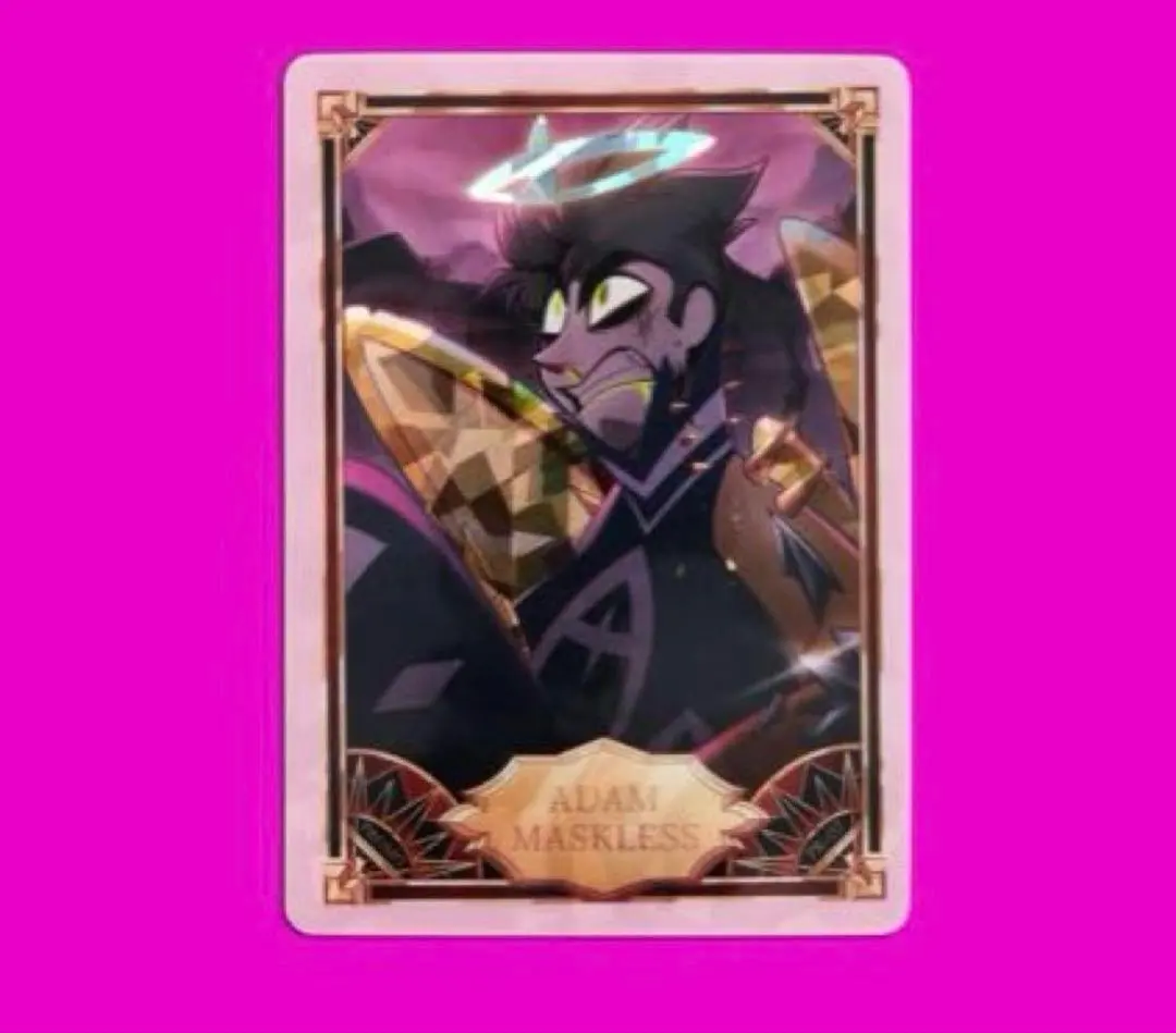 2025年最新】hazbin hotel tradingの人気アイテム - メルカリ