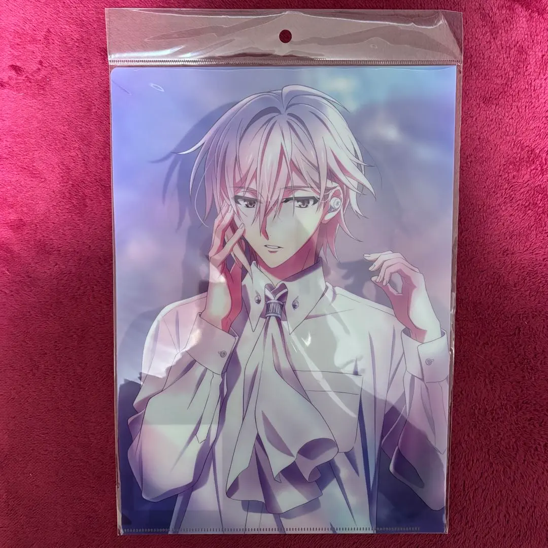 Thumbnail of IDOLiSH7 I7 Clear File: Connecting Thoughts to Sound - Tenn Kujo