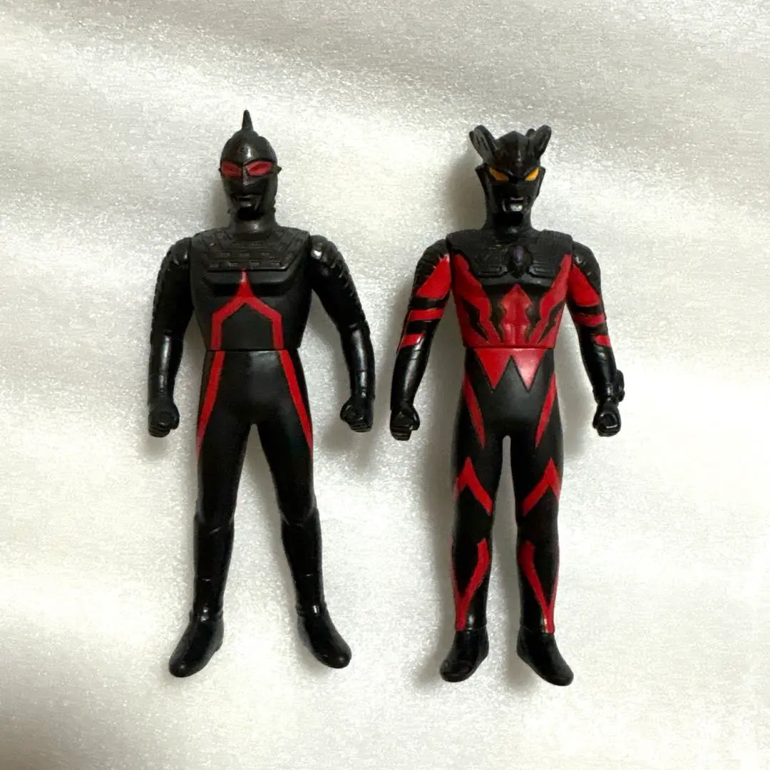 2025年最新】ウルトラセブンダーク ソフビの人気アイテム - メルカリ