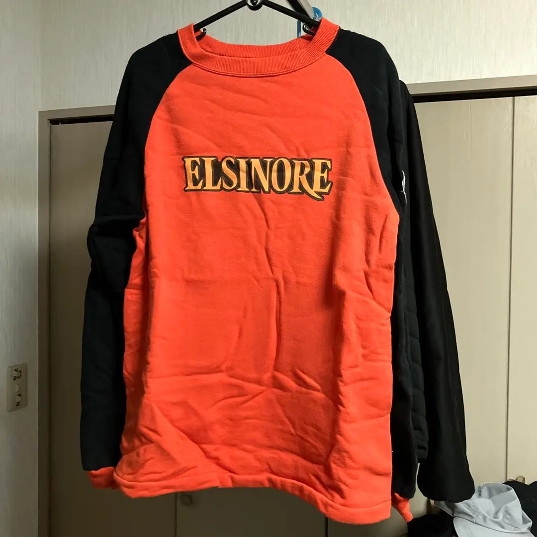 レア　ザリアルマッコイズ スウェットELSINORE エルシノア M レア 美品 ザリアルマッコイズ スウェットELSINORE エルシノア M