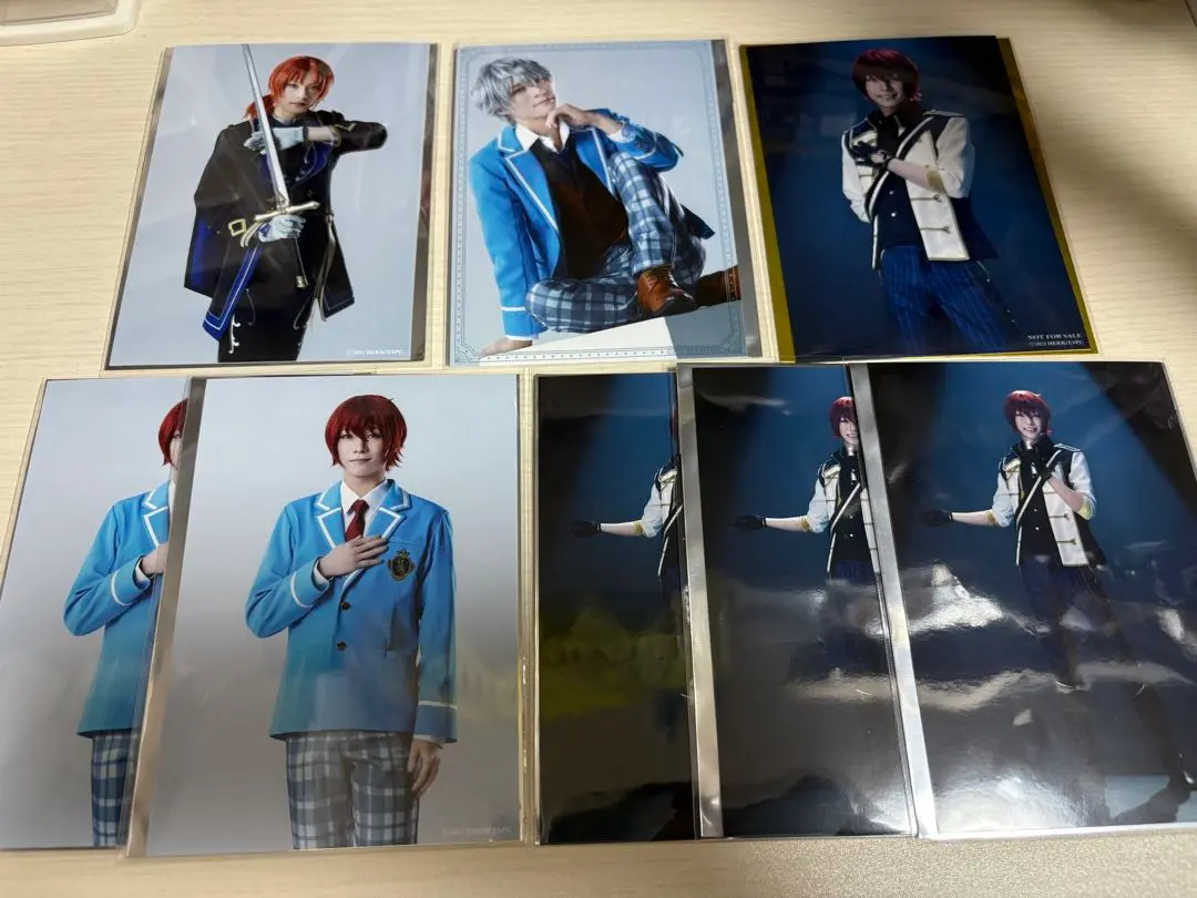 Thumbnail of Ensemble Stars! Bromide Collection: Knights