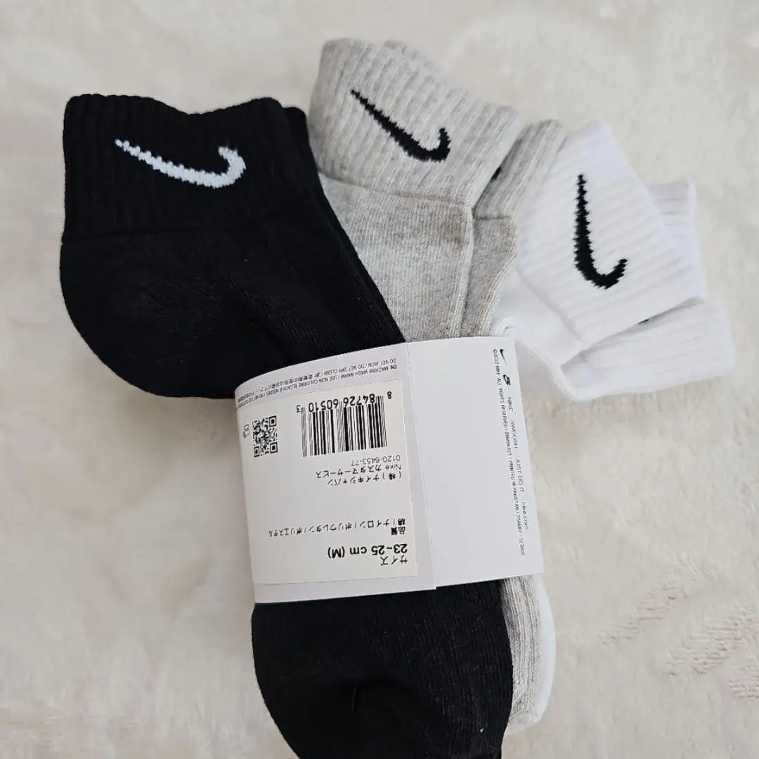 Thumbnail of Nike Dri-FIT Socks 23-25cm 3-Pack