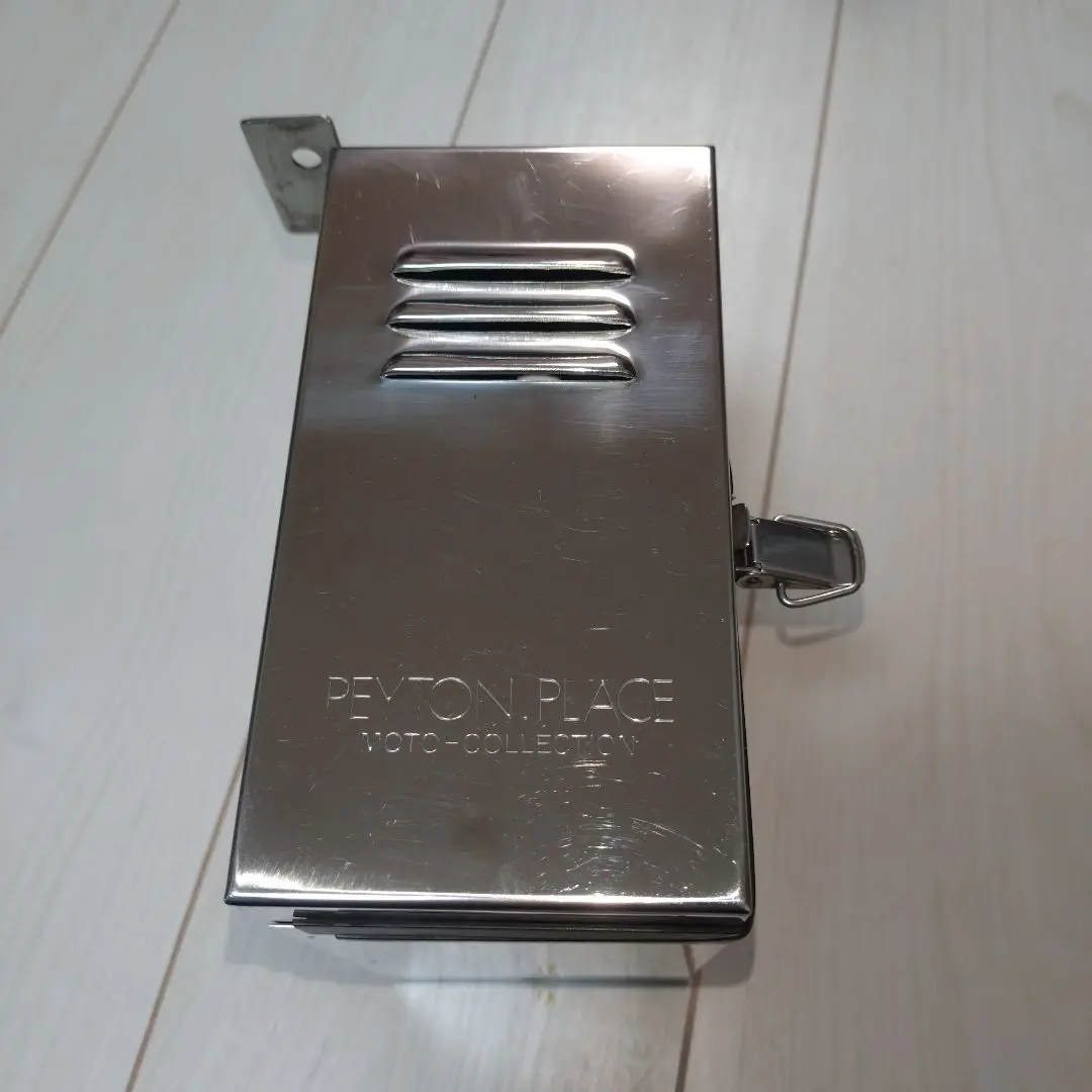 WM バッテリーケース SR400 SR500 カフェレーサー - メルカリ