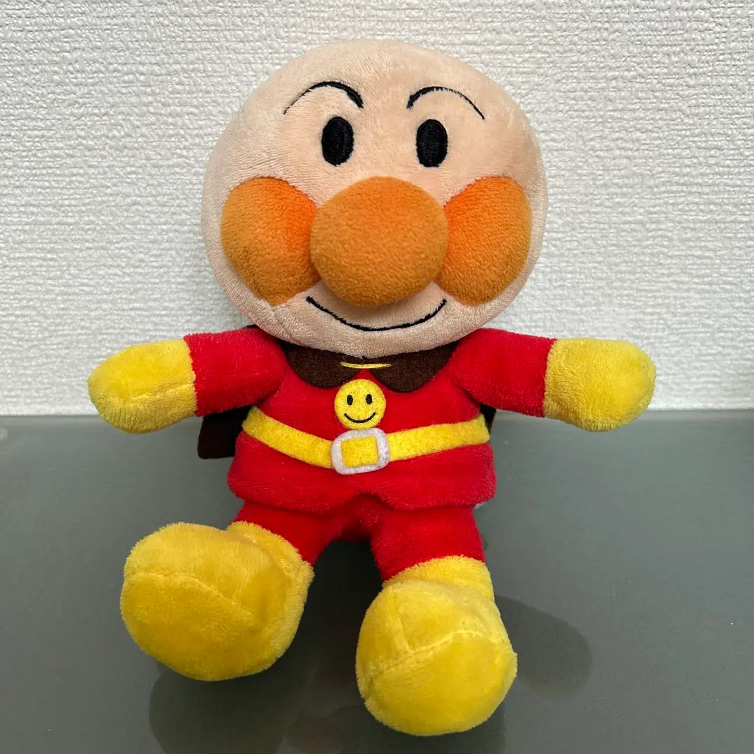 Thumbnail of Anpanman plush toy