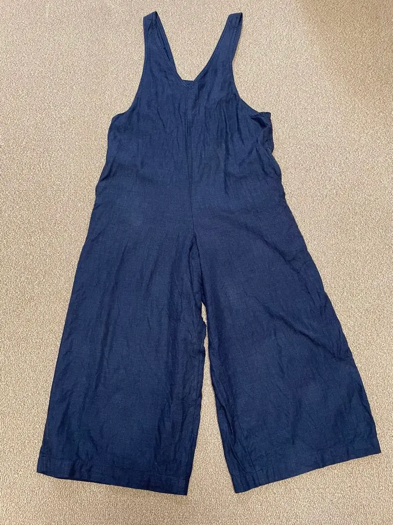 Brocante サロペット ダークブルー 2009年製