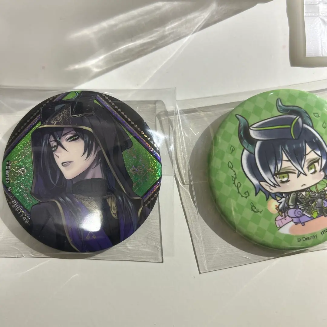 Thumbnail of Twisted Wonderland Malleus Draconia Set of 2