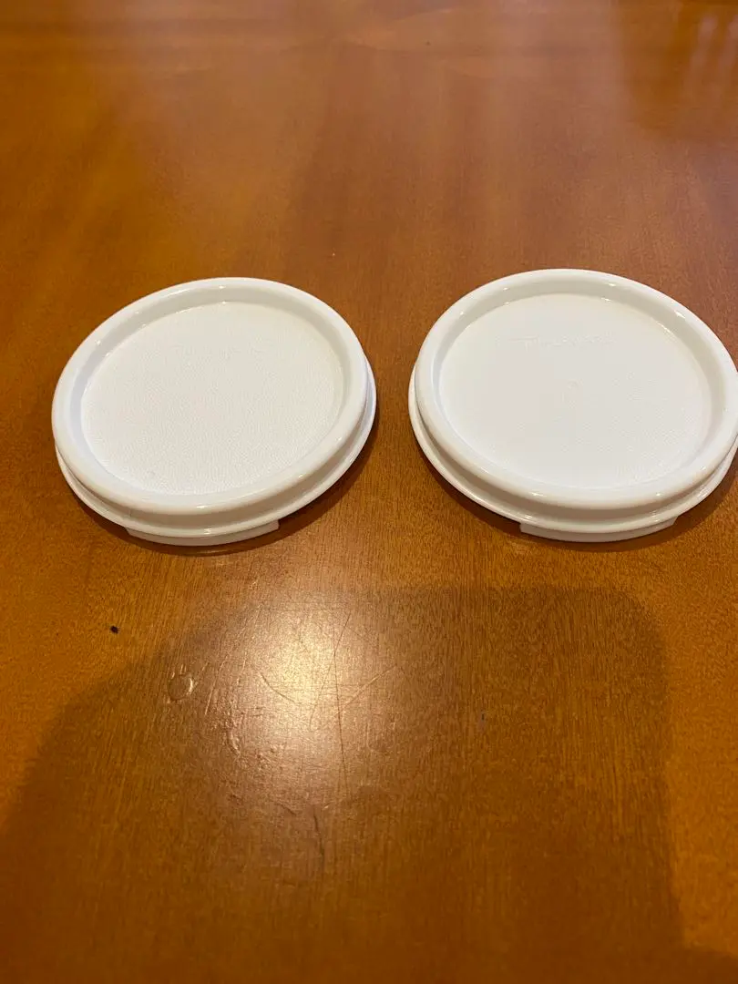 【特百惠】MM圓形 新品 密封蓋2個 的縮圖