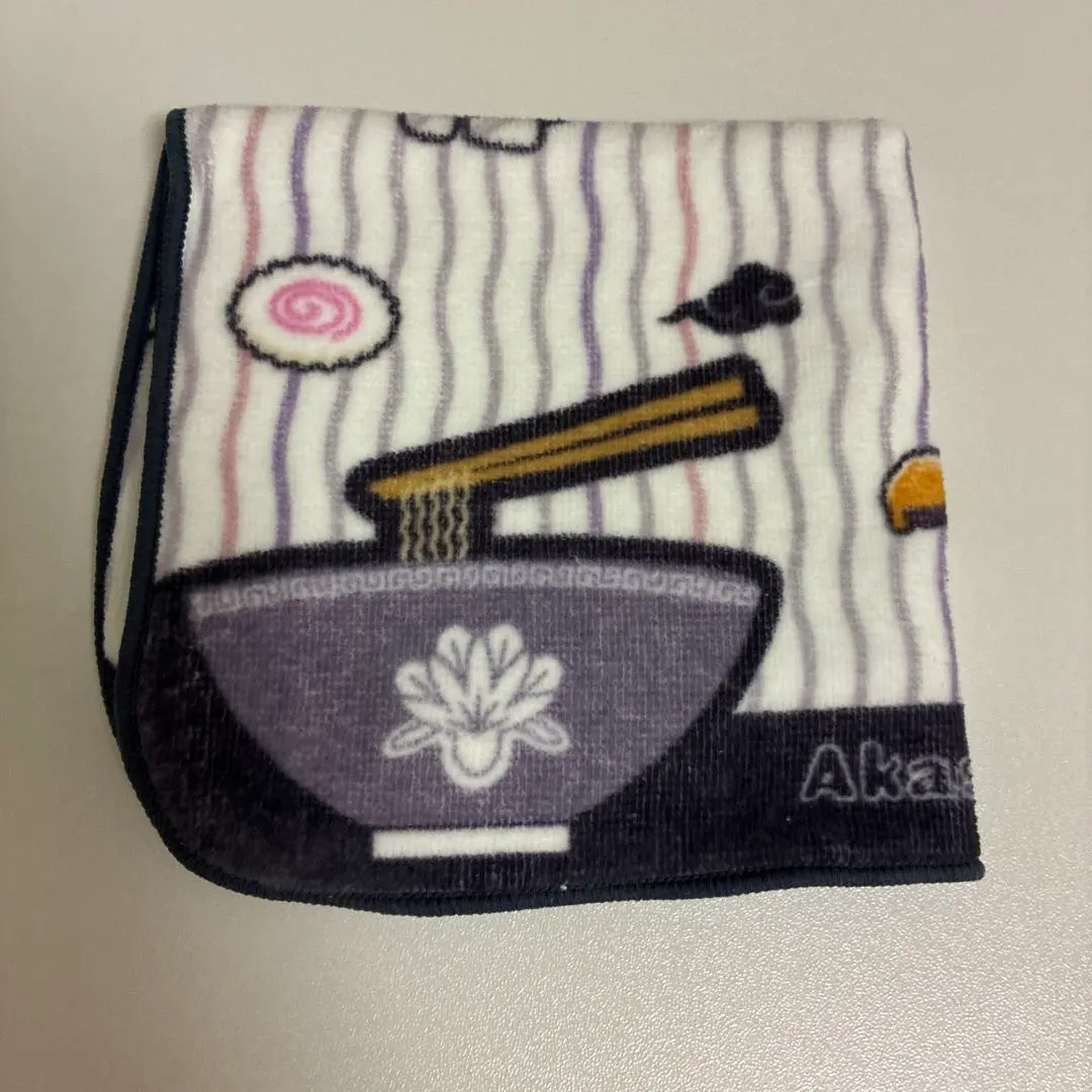 明石國行 手帕 FURYU 抽獎 的縮圖