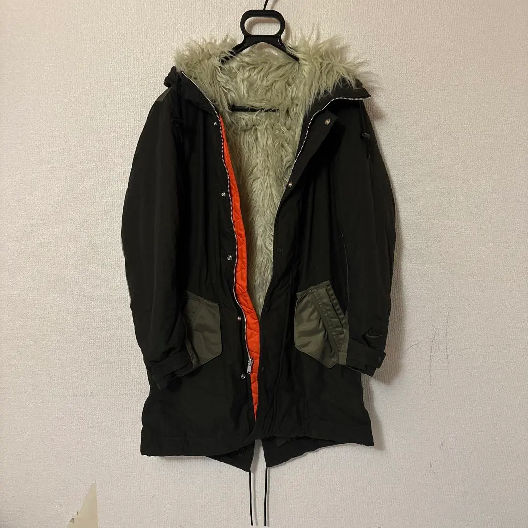 2025年最新】NIKE メンズ モッズコートの人気アイテム - メルカリ