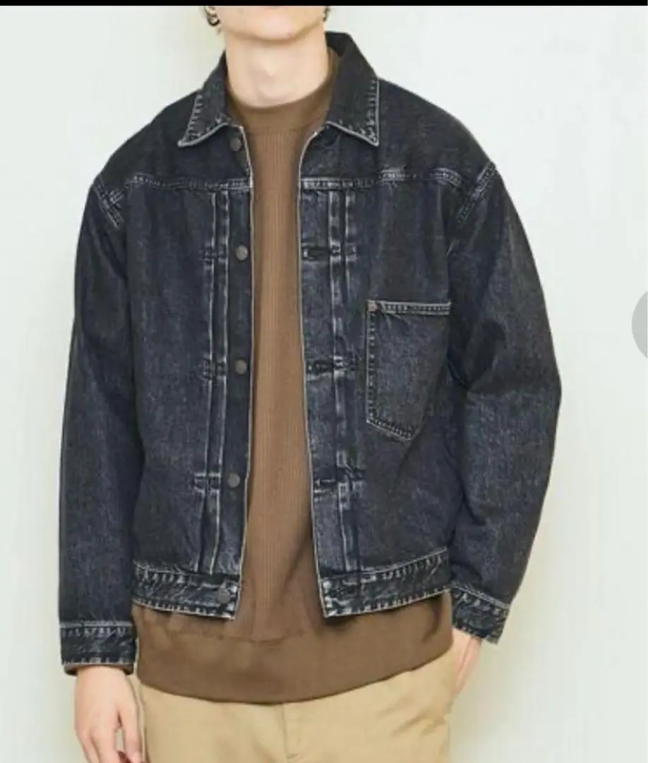 UNITEDARROWS&SONS DENIM TRUCKER デニムジャケット UNITED ARROWS｜<UNITED ARROWS & SONS> DENIM TRUCKER JACKT