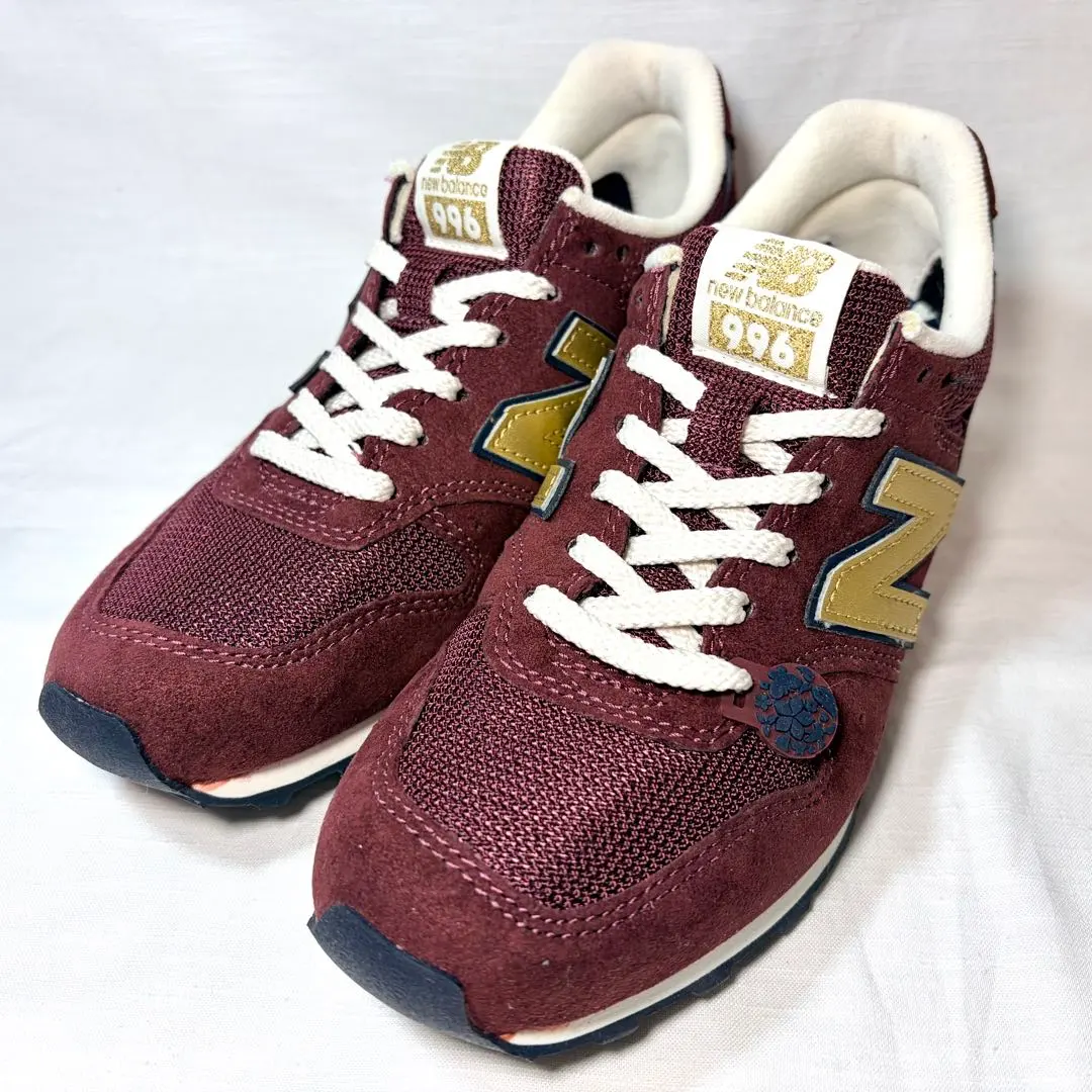New Balance スニーカー　アースミュージックコラボ ニューバランス×アースミュージック＆エコロジー/スニーカー