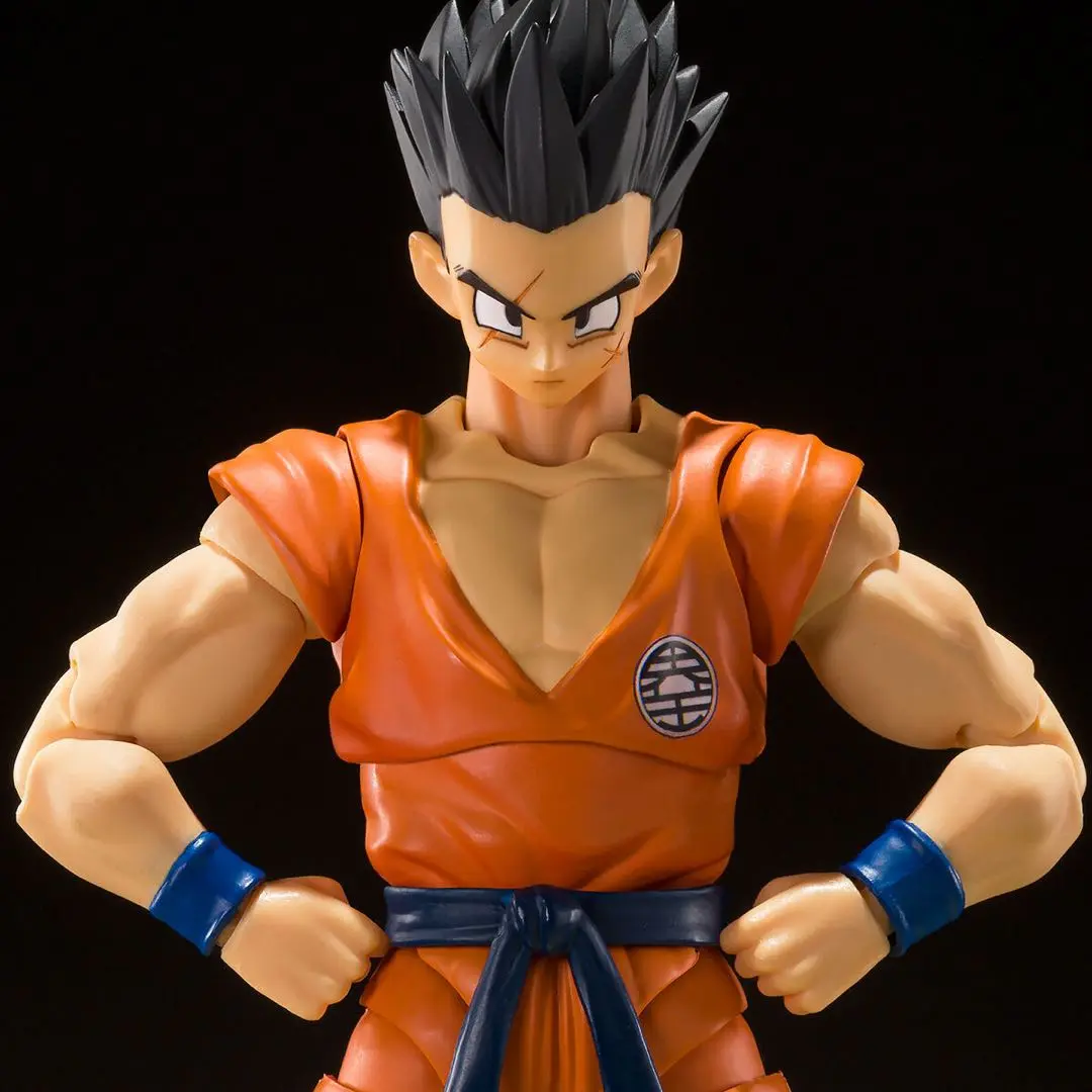 プレミアムバンダイ ヤムチャ　フィギュア S.H.Figuarts ヤムチャ | ドラゴンボールZ フィギュア