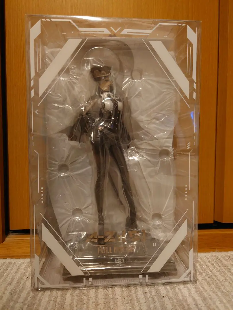 A-Z：[S]-full dress- [Myethos]1/7 フィギュア Amazon.co.jp: A-Z：[S]-full dress- 1/7 完成品フィギュア