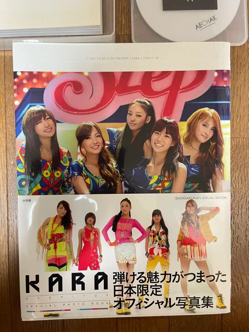 b*3様 KARA スンヨン 韓国 ファン 写真集 写真集