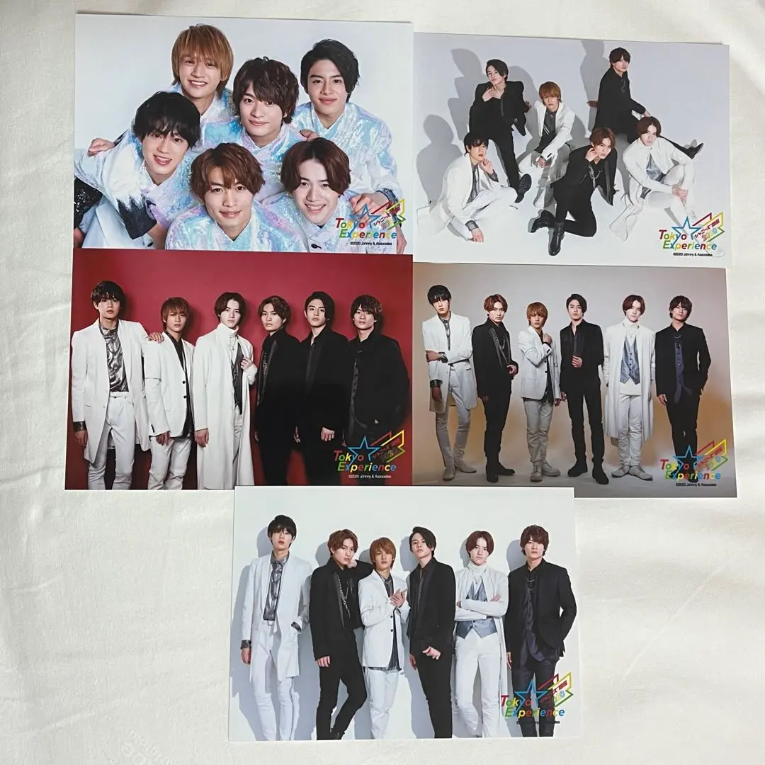 Thumbnail of Bishonen Official Photo Photo Set