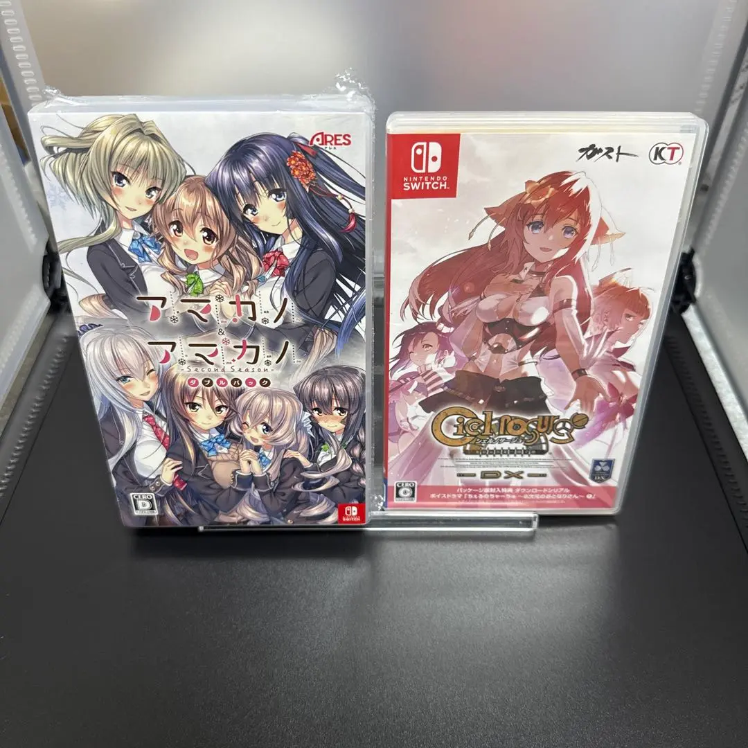 2025年最新】アマカノ switchの人気アイテム - メルカリ