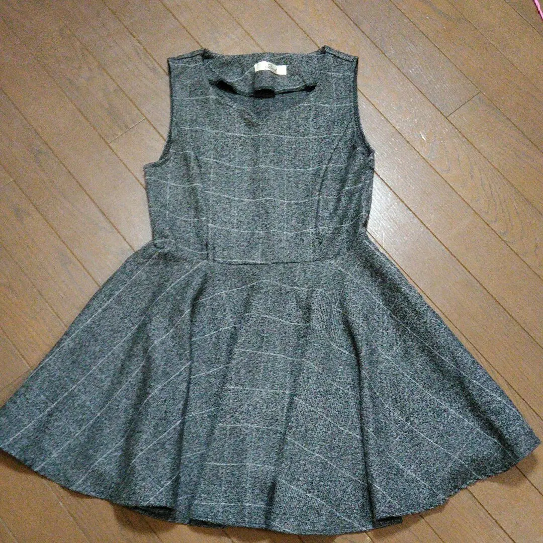 Thumbnail of Jumper skirt