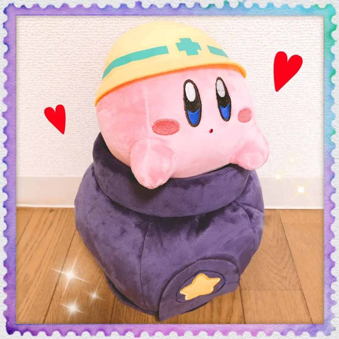 星のカービィ プライズ BIGぬいぐるみセット スターアライズ