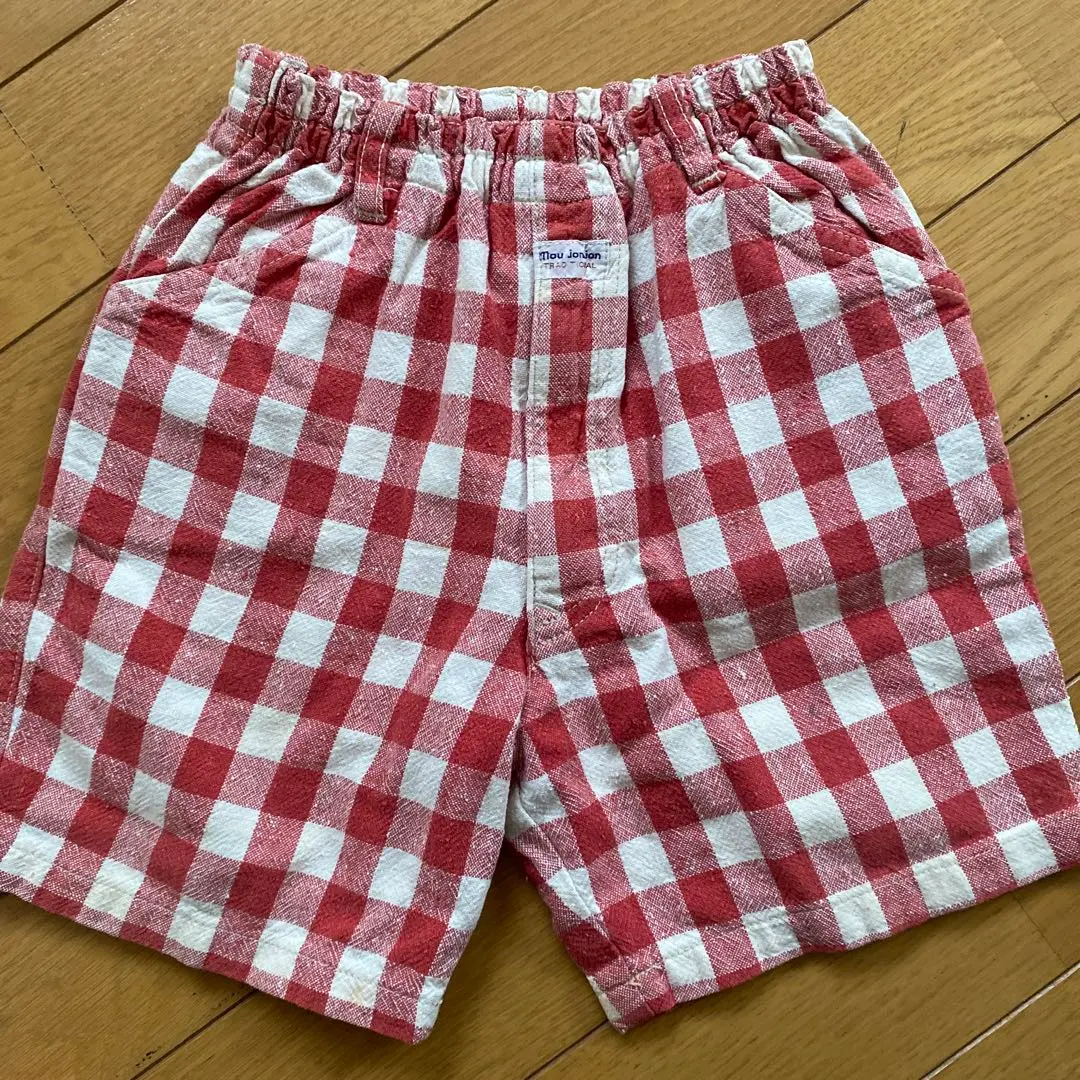 Thumbnail of Mou Jonjon bottoms, size 100