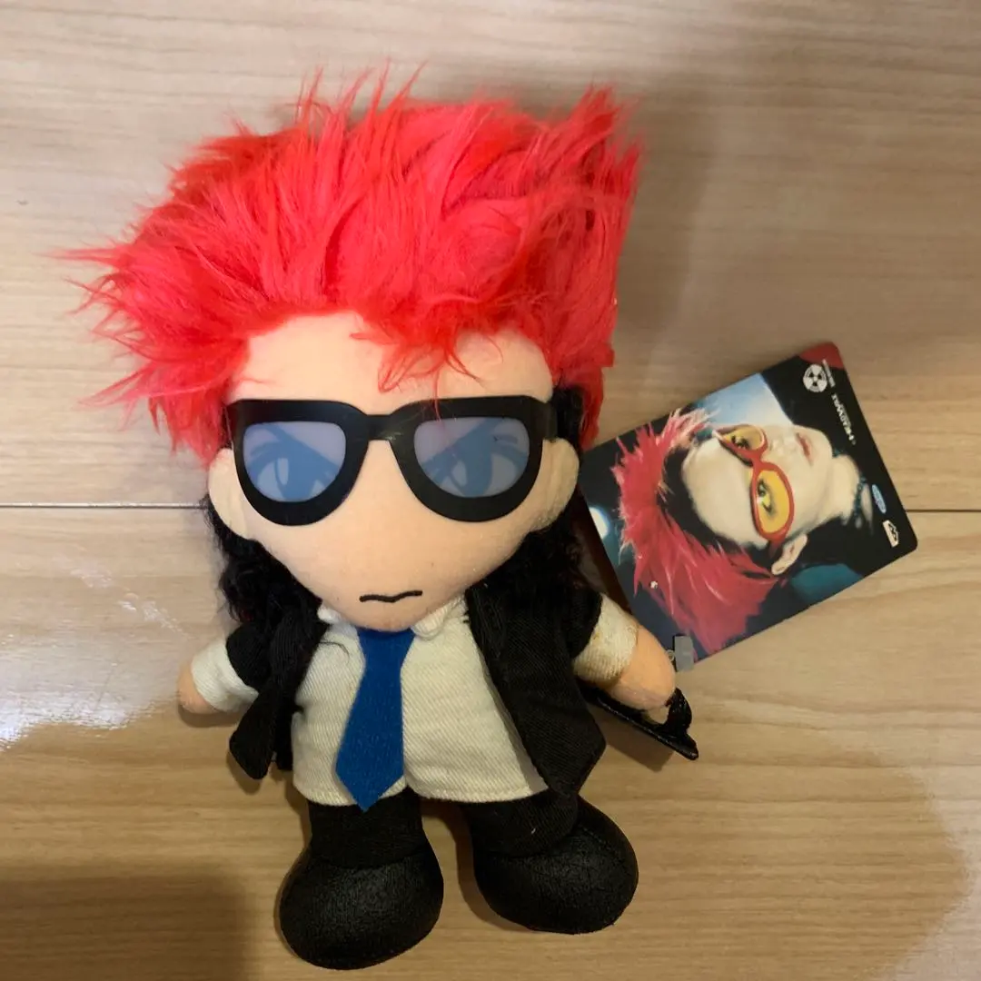 2025年最新】xjapan hide ぬいぐるみの人気アイテム - メルカリ