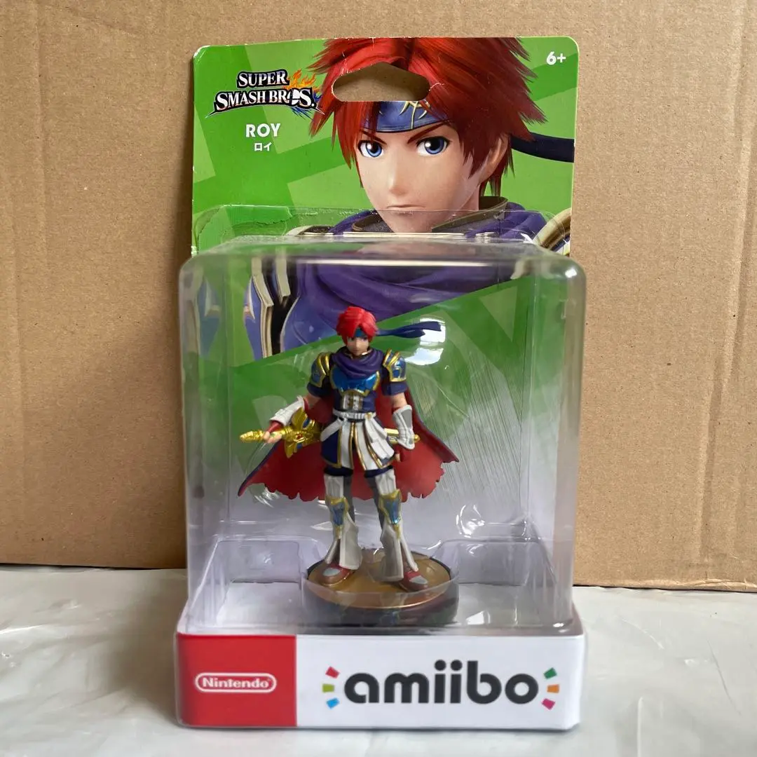 任天堂 - amiibo ロイ アイク セット 大乱闘スマッシュブラザーズ Amazon | amiibo アイク (大乱闘スマッシュブラザーズシリーズ