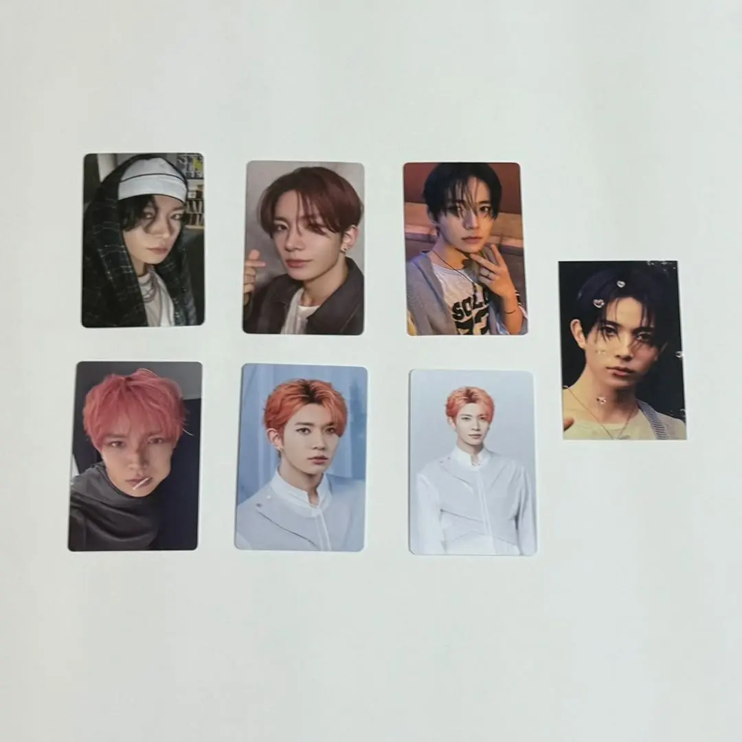 Thumbnail of Heeseung (ENHYPEN) photocard (lucky draw)
