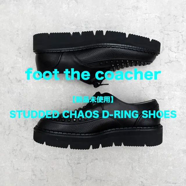 2025年最新】foot the coacher chaosの人気アイテム - メルカリ