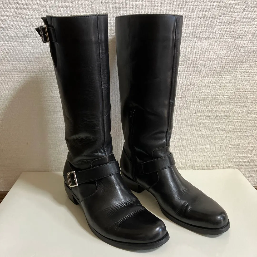 Thumbnail of Leather Boots - KATHARINE HAMNETT