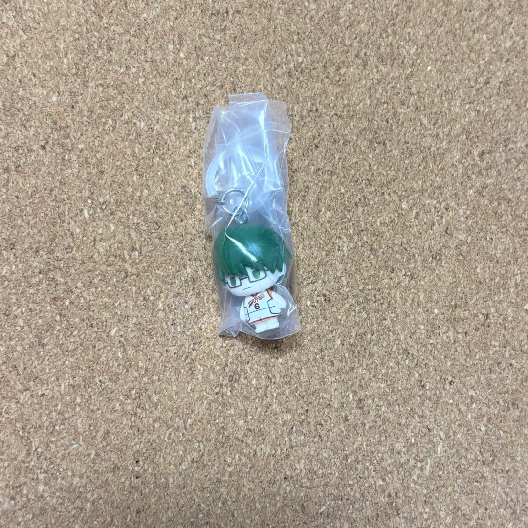 Thumbnail of Kuroko's Basketball Mejirushi Accessory ⑤ Shintaro Midorima