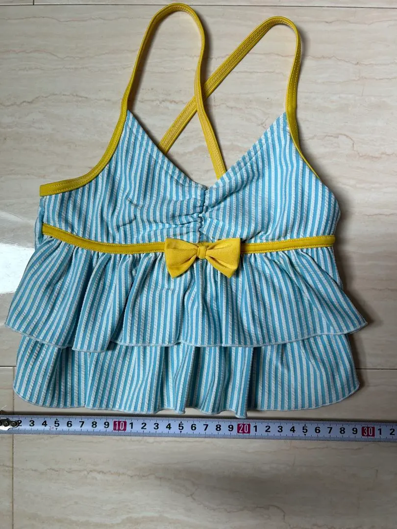 Thumbnail of Girls' Swimsuit 120 (size)