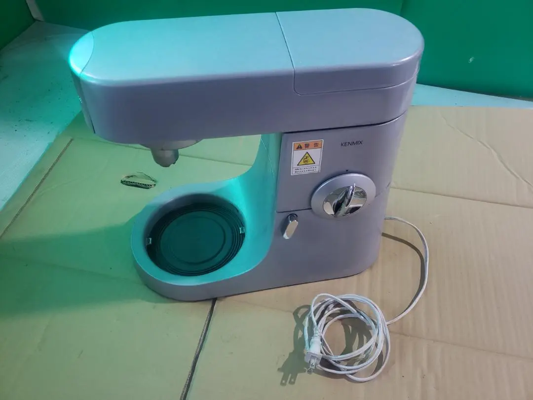 ケンミックス　KMM770 KMM770 卓上型ミキサー ケンミックス アイコー プレミア 1個