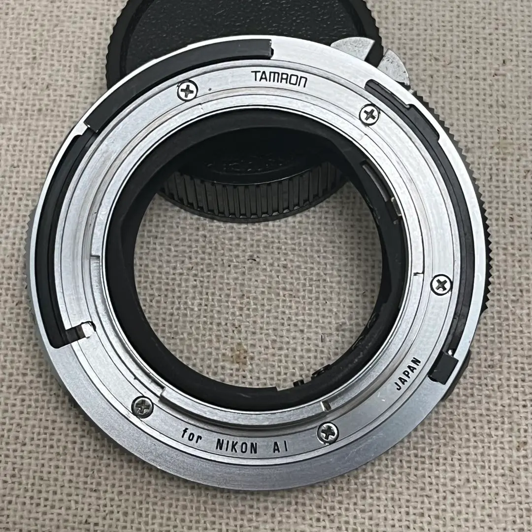 騰龍 TAMRON ADAPTALL 2 轉接環 Nikon AI 的縮圖