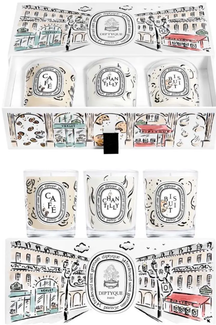 店舗限定diptyque 7 RUE DUPHOT PARIS キャンドル未開封 Diptyque 7 rue Duphot, Paris : r/luxurycandles