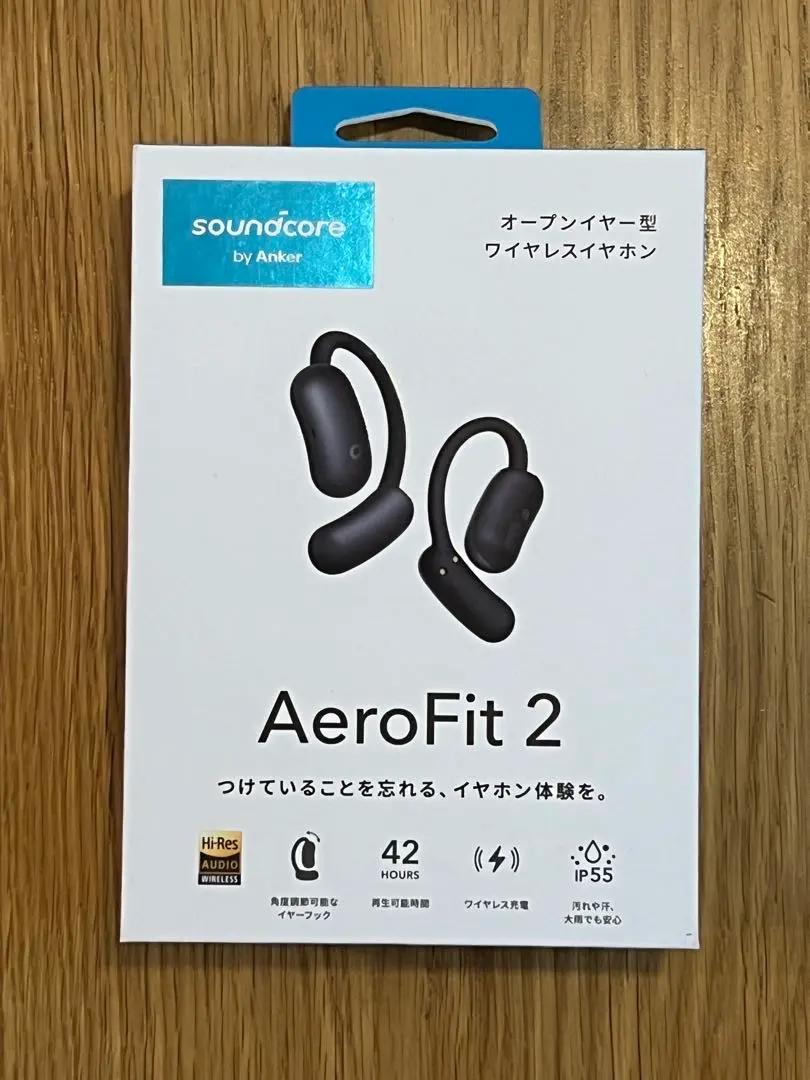 Thumbnail of soundcore AeroFit 2 Wireless Earbuds