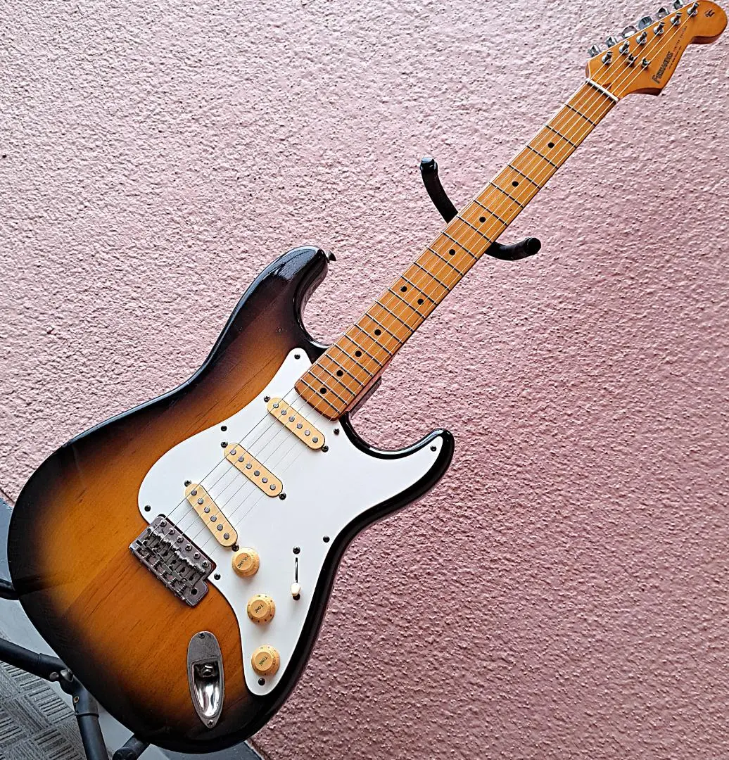 ■FERNANDES RST STRATOCASTER LIMITED ストラト 中古】Fernandes The Revival RSTシリーズ Stratocasterタイプ