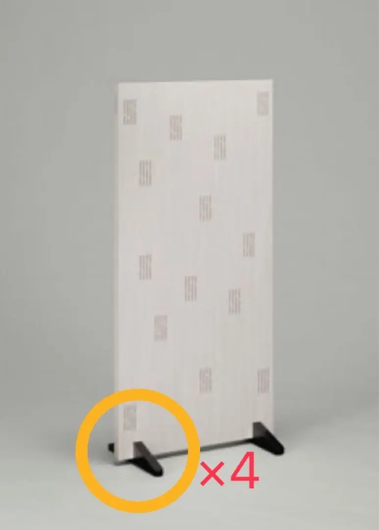 ACP-2 WH 調音パネル（ホワイト）　美品 ACP-2 WH 調音パネル（ホワイト） 美品 楽器・機材