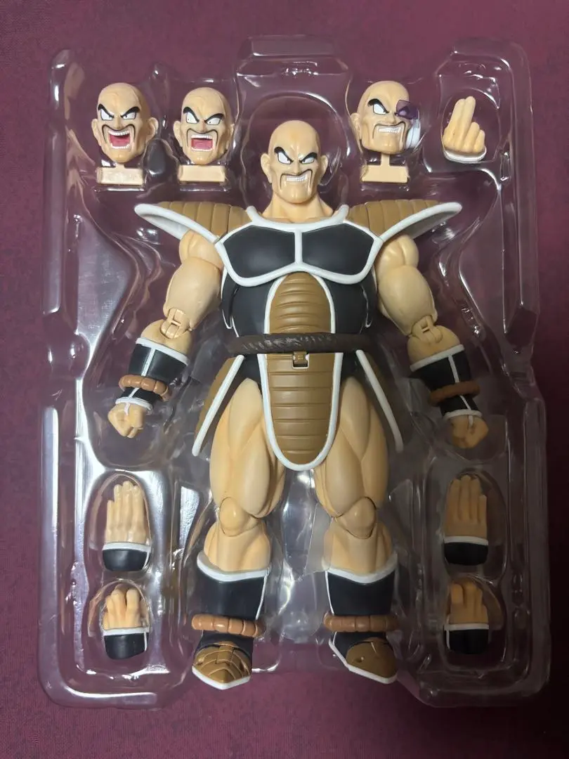 BANDAI バンダイ/S.H.Figuarts/ナッパ/フィギュア/Aランク/42【中古】 Amazon.co.jp: (バンダイ) Bandai 魂ネイションズ S.H.フィギュ