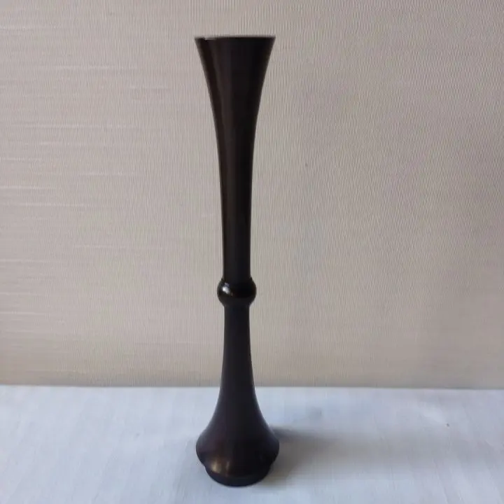 色繪 突羽根蓋置 高岡銅器 金森彦兵衛 作 蓋置 茶道具 逸品 共箱 栞 新品 茶道具(2) - 高岡銅器展示館