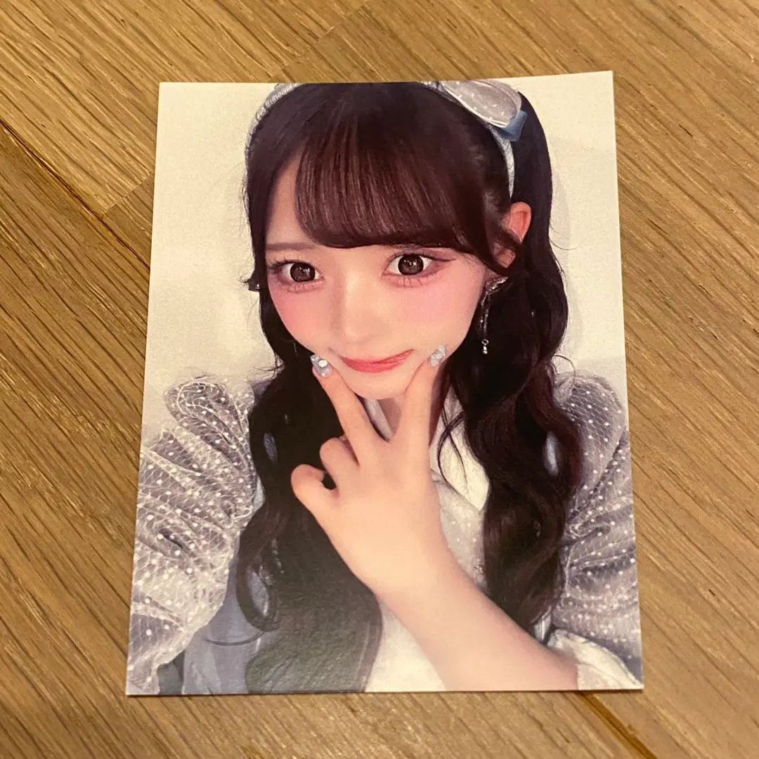 Thumbnail of Onephony Asazakura Mirai Trading Card