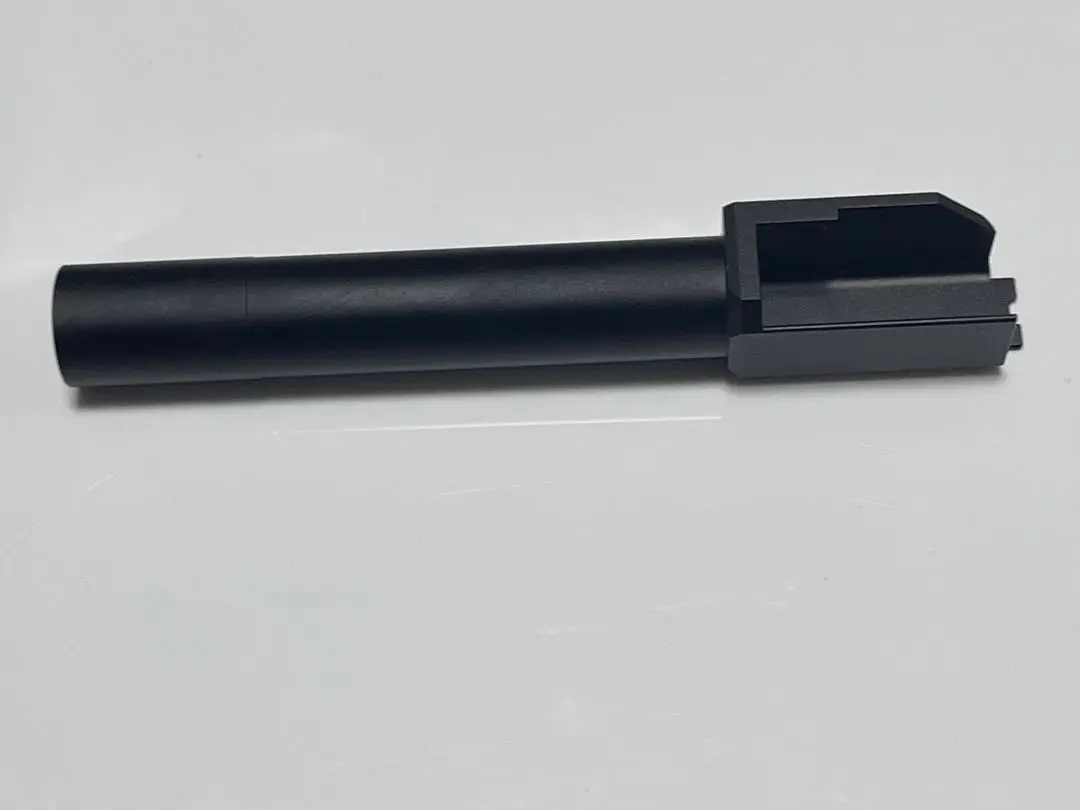 取付解説] 11㎜正ネジメタルアウターバレル 東京マルイ XDM-40