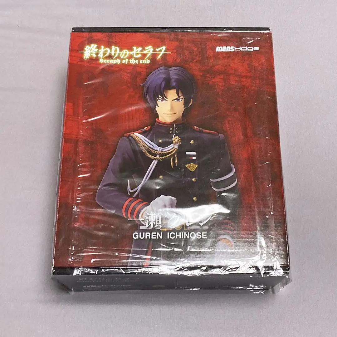 稀少品　一瀬グレン 終わりのセラフ　フィギュア 2025年最新】一瀬グレン フィギュアの人気アイテム - メルカリ