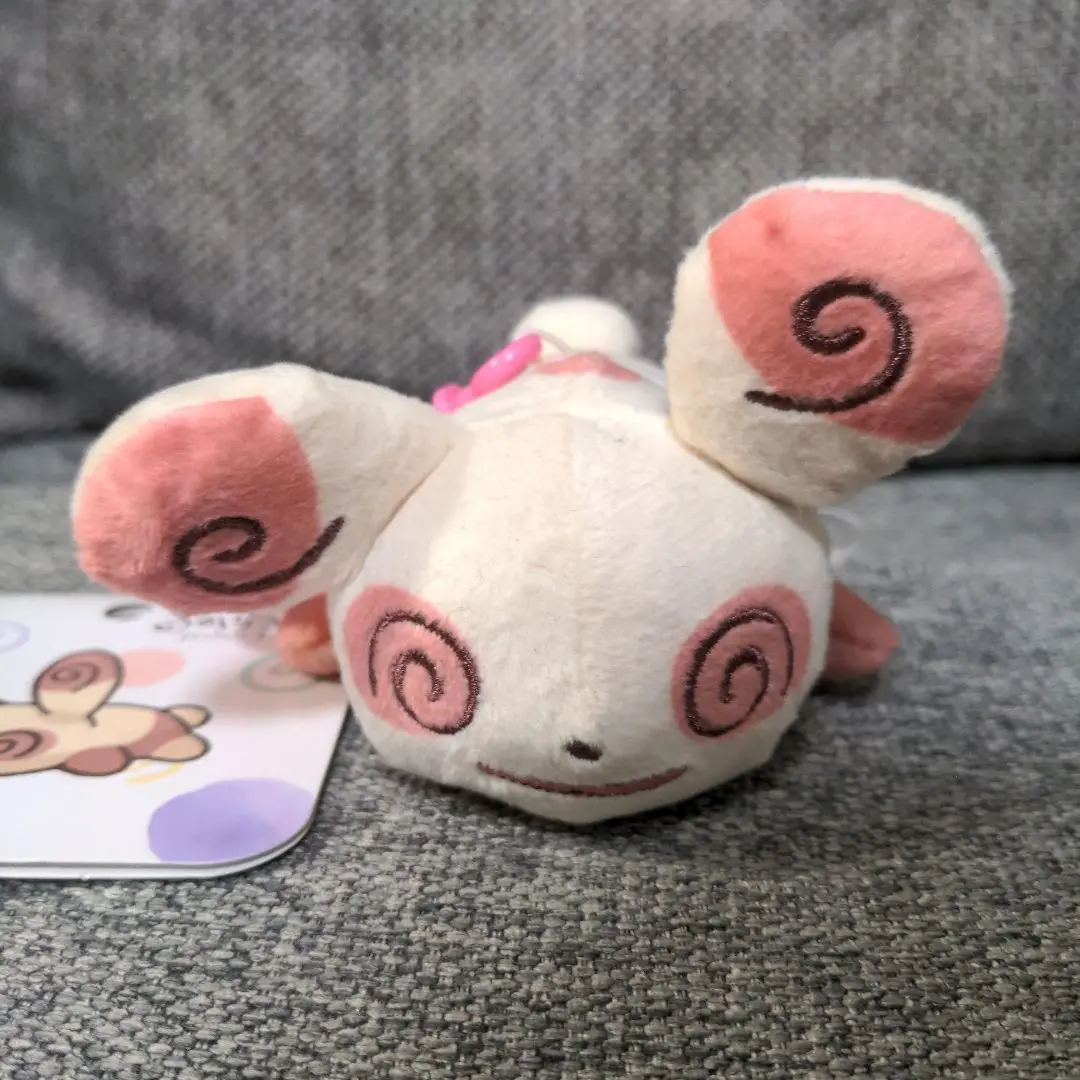 ちからつきた ポケモン ゲンガー　パッチール　マスコット　まとめ売り Amazon.co.jp: ポケモンセンターオリジナル マスコット ちから